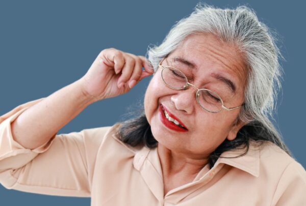 verstopt oor niet doen