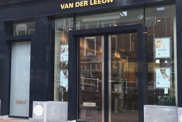 Van der Leeuw Horen Delft