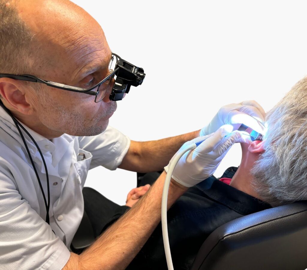 oorsmeer verwijderen bij earwaxshop