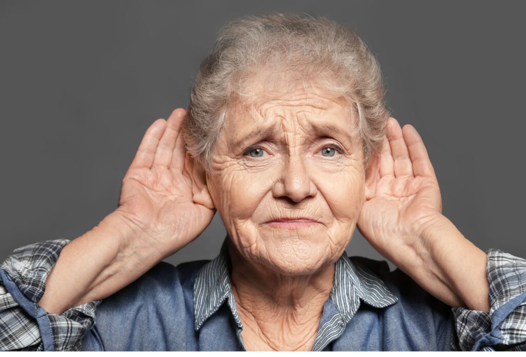 gehoorverlies en dementie